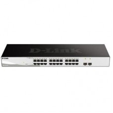Комутатор мережевий D-Link DGS-1210-26 Комутатор мережевий D-Link DGS-1210-26