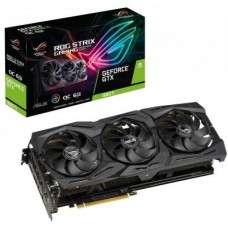Видеокарта ASUS GeForce GTX1660 Ti 6144Mb ROG STRIX OC GAMING (ROG-STRIX-GTX1660TI-O6G-GAMING) Видеокарта ASUS GeForce GTX1660 Ti 6144Mb ROG STRIX OC GAMING (ROG-STRIX-GTX1660TI-O6G-GAMING)