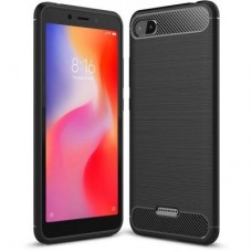 Чохол до моб. телефона Laudtec для Xiaomi Redmi 6A Carbon Fiber (Black) (LT-R6AB) Чохол до моб. телефона Laudtec для Xiaomi Redmi 6A Carbon Fiber (Black) (LT-R6AB)
