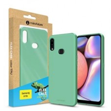 Чохол до моб. телефона MakeFuture Flex Case (Soft-touch TPU) Samsung A10s Olive (MCF-SA10SOL) Чохол до моб. телефона MakeFuture Flex Case (Soft-touch TPU) Samsung A10s Olive (MCF-SA10SOL)