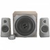 Акустическая система Trust Tytan 2.1 Speaker Set Wood (23290)