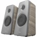 Акустическая система Trust Tytan 2.1 Speaker Set Wood (23290)