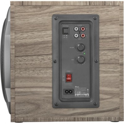 Акустическая система Trust Tytan 2.1 Speaker Set Wood (23290)