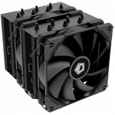 Кулер до процесора ID-Cooling SE-207 TRX Black Кулер до процесора ID-Cooling SE-207 TRX Black