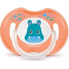 Пустушка BAYBY 6 мес+ оранжевая (BPC6310) Пустушка BAYBY 6 мес+ оранжевая (BPC6310)