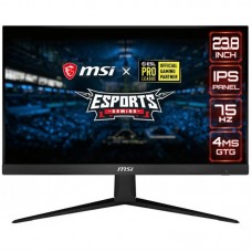 Монітор LCD 23.8" MSI Optix G241V, HDMI, DP, IPS, 1920x1080, 75Hz, 4ms, FreeSync Монітор LCD 23.8" MSI Optix G241V, HDMI, DP, IPS, 1920x1080, 75Hz, 4ms, FreeSync