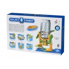 Робот-конструктор Same Toy Екобот 6 в 1 на сонячній батареї Робот-конструктор Same Toy Екобот 6 в 1 на сонячній батареї
