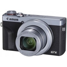 Цифр. фотокамера Canon Powershot G7 X Mark III Silver
