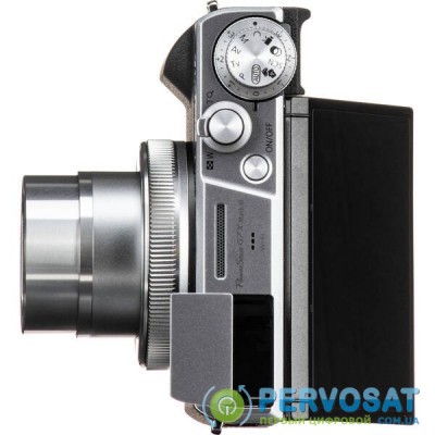Canon Powershot G7 X Mark III[Silver]