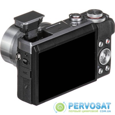 Canon Powershot G7 X Mark III[Silver]