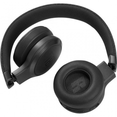 Наушники JBL Live 460 NC Black (JBLLIVE460NCBLK)