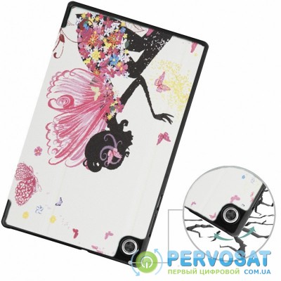 Чехол для планшета BeCover Smart Case Lenovo Tab M10 TB-X306F HD (2nd Gen) Fairy (706112)