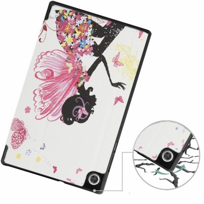 Чехол для планшета BeCover Smart Case Lenovo Tab M10 TB-X306F HD (2nd Gen) Fairy (706112)