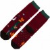 Носки Bross махровые со зверушками (21402-5-red)