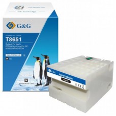Картридж G&G Epson WF-M5190/WF-M5690 black 10K (G&G-C13T865140) Картридж G&G Epson WF-M5190/WF-M5690 black 10K (G&G-C13T865140)