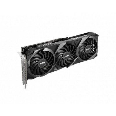 Відеокарта MSI GeForce RTX 3060 Ti 8GB GDDR6 VENTUS 3X OC LHR