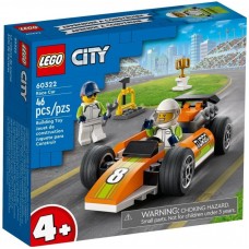 Конструктор LEGO City Гоночний автомобіль Конструктор LEGO City Гоночний автомобіль