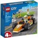 Конструктор LEGO City Гоночний автомобіль