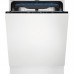 Посудомийна машина Electrolux вбудовувана, 14компл., A++, 60см, дисплей, інвертор, 3й кошик, чорний