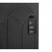 Тепловентилятор Neo Tools, 30м кв., 1500Вт, керамічний нагрів. елемент (PTC), ефект полум’я, чорний