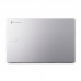 Ноутбук Acer Chromebook CB315-4H 15&quot; FHD IPS, Intel P N6000, 8GB, F128GB, UMA, ChromeOS, сріблястий