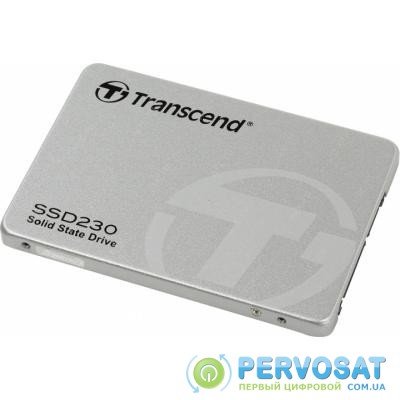 Накопитель SSD 2.5" 256GB Transcend (TS256GSSD230S)