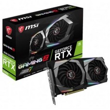 Видеокарта MSI GeForce RTX2060 6144Mb GAMING Z (RTX 2060 GAMING Z 6G) Видеокарта MSI GeForce RTX2060 6144Mb GAMING Z (RTX 2060 GAMING Z 6G)