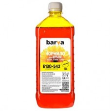 Чорнило BARVA Epson T1304/T1294/T1284/T1034/T0734 Yellow 1 кг pigm. (E130-542) Чорнило BARVA Epson T1304/T1294/T1284/T1034/T0734 Yellow 1 кг pigm. (E130-542)