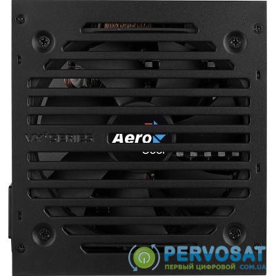 Блок питания AeroCool 400W VX PLUS 400 (4713105962734)