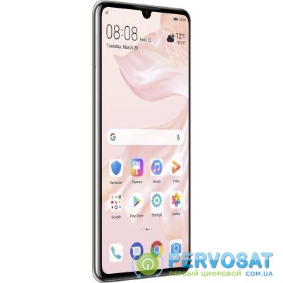 Мобильный телефон Huawei P30 6/128G Breathing Crystal (51093NDM)