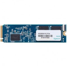 Накопичувач SSD M.2 2280 500GB Apacer (AP500GAS2280Q4-1) Накопичувач SSD M.2 2280 500GB Apacer (AP500GAS2280Q4-1)