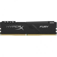 Модуль пам'яті для комп'ютера DDR4 8GB 3600 MHz HyperX Fury Black Kingston (HX436C17FB3/8)