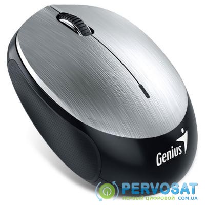 Мышка Genius NX-9000BT V2 Sliver (31030009405)