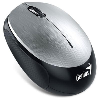 Мышка Genius NX-9000BT V2 Sliver (31030009405)