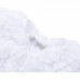 Кофта Breeze с шифоновыми рюшами (9270-128G-white)