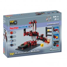 Конструктор fisсhertechnik ROBOTICS TXT Автоматизація (Без TXT контролера і акумулятора) Конструктор fisсhertechnik ROBOTICS TXT Автоматизація (Без TXT контролера і акумулятора)