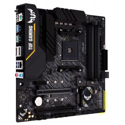 Материнcька плата ASUS TUF_GAM_B450M-PRO_II sAM4 B450 4xDDR4 HDMI-DP mATX