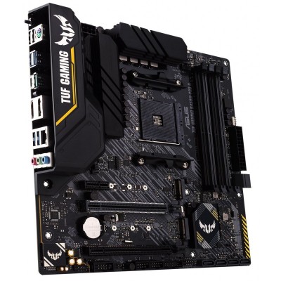 Материнcька плата ASUS TUF_GAM_B450M-PRO_II sAM4 B450 4xDDR4 HDMI-DP mATX