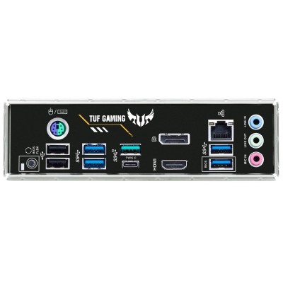 Материнcька плата ASUS TUF_GAM_B450M-PRO_II sAM4 B450 4xDDR4 HDMI-DP mATX