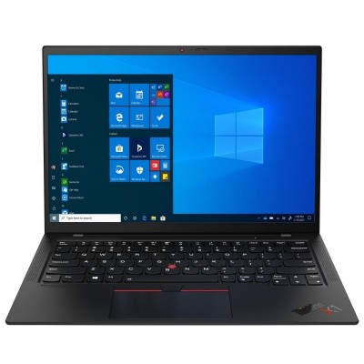 Ноутбук Lenovo ThinkPad X1 Carbon 9 14WUXGA IPS AG/Intel i5-1135G7/16/512F/int/W10P