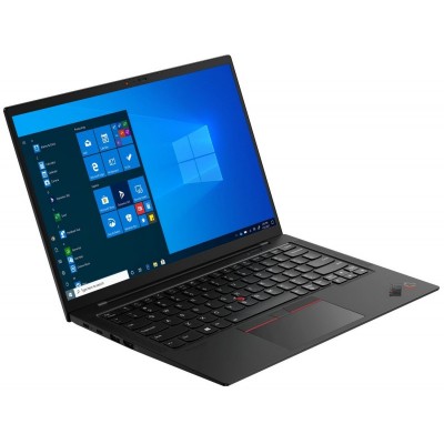 Ноутбук Lenovo ThinkPad X1 Carbon 9 14WUXGA IPS AG/Intel i5-1135G7/16/512F/int/W10P