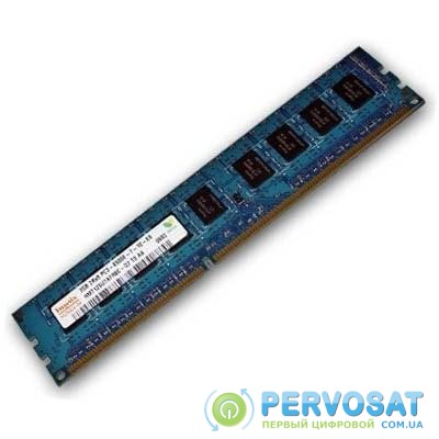 Модуль памяти для компьютера DDR3 4GB 1333 MHz Hynix (HMT351U6BFR8C-H9N0 / HMT351U6CFR8C-H9)