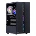 Комп’ютер персональний 2E Complex Gaming AMD Ryzen 5 1600/A320/16/480F+1000/NVD1650-4/Win10H/G2107/500W