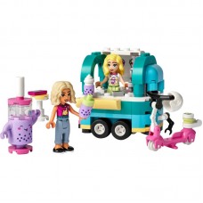 Конструктор LEGO Friends Бабл ті кафе на колесах Конструктор LEGO Friends Бабл ті кафе на колесах