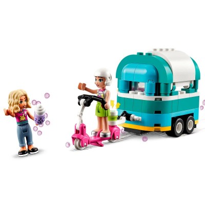 Конструктор LEGO Friends Бабл ті кафе на колесах