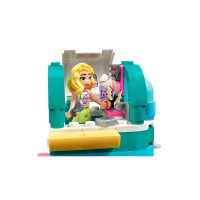 Конструктор LEGO Friends Бабл ті кафе на колесах