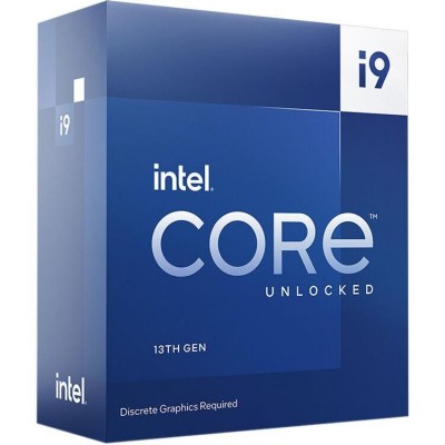 Центральний процесор Intel Core i9-13900KF 24C/32T 3.0GHz 36Mb LGA1700 125W w/o graphics Box