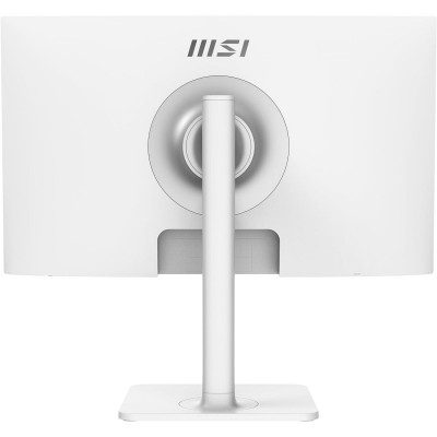 Монітор MSI 23.8&quot; Modern MD2412PW HDMI, USB-C, MM, IPS, 100Hz, 4ms, sRGB 114%, Pivot, білий