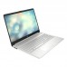 Ноутбук HP 15s-fq5011ua 15.6&quot; FHD IPS AG, Intel i5-1235U, 16GB, F512GB, UMA, DOS, сріблястий