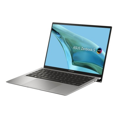 Ноутбук ASUS Zenbook S 13 UX5304MA-NQ007X 13.3&quot; 3K OLED, Intel Ultra 7 155U, 32GB, F1TB, UMA, Win11P, Сірий